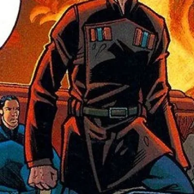 Ranulph Tarkin