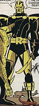 Ra's A-Pocalypse