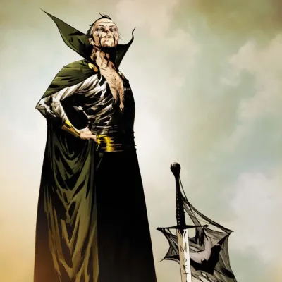 Ra's al Ghul