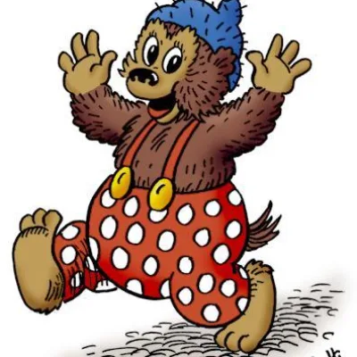 Rasmus Klump