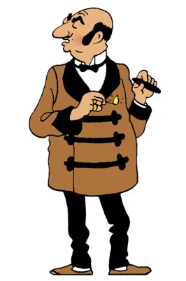Rastapopoulos