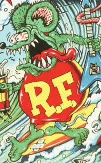 Rat Fink