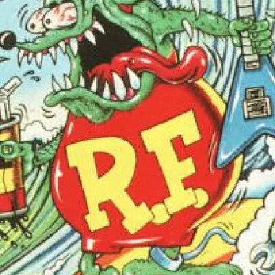 Rat Fink