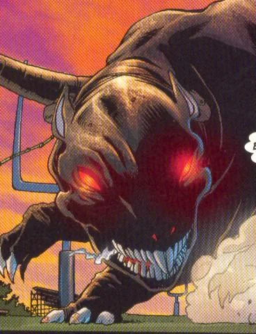 Rat of the Apocalypse