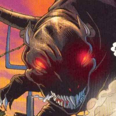 Rat of the Apocalypse