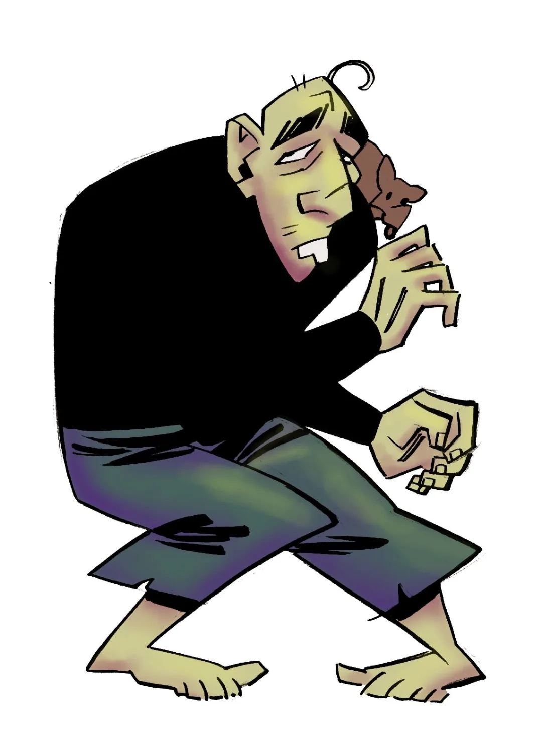 Ratfink