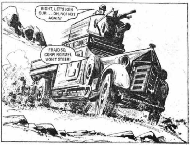 Rattling Rommel