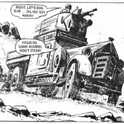 Rattling Rommel