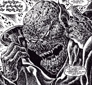 Ravager of Worlds