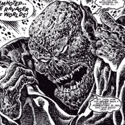 Ravager of Worlds