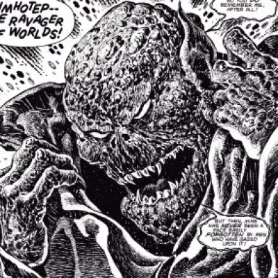 Ravager of Worlds