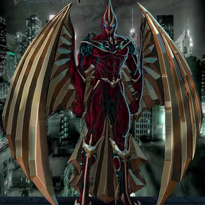 Ravedactyl