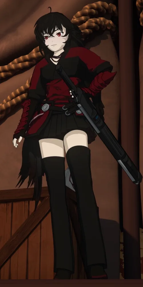 Raven Branwen