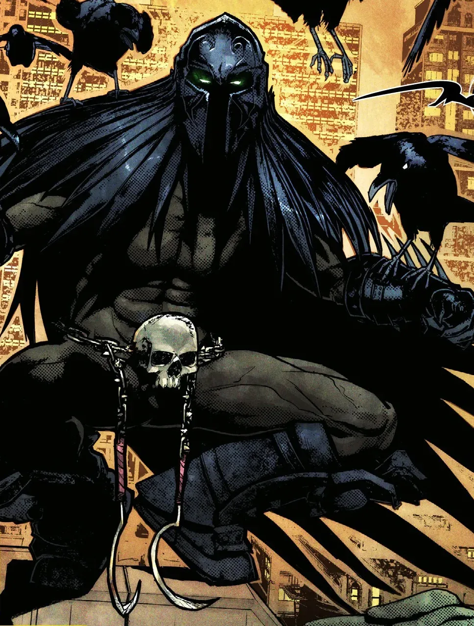 Raven Spawn