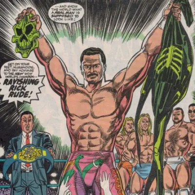 Ravishing Rick Rude