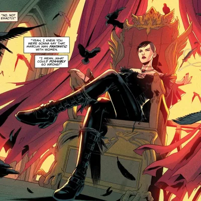 Ravyn Queen