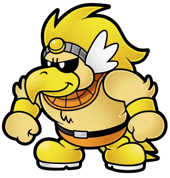 Rawk Hawk