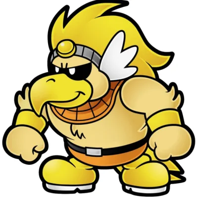 Rawk Hawk
