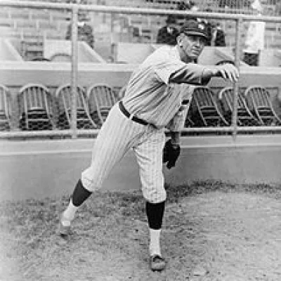 Ray Caldwell