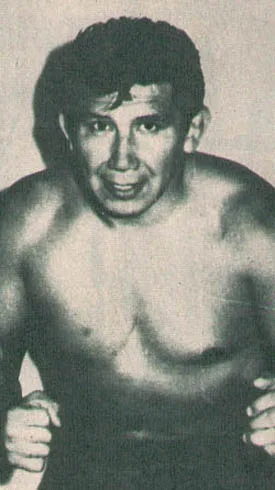 Ray Mendoza