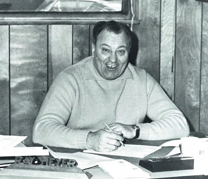 Ray Meyer