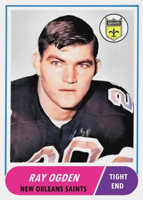Ray Ogden