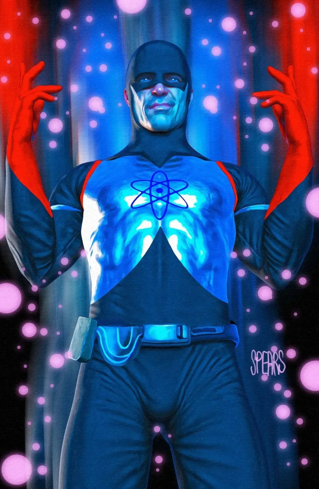 Ray Palmer