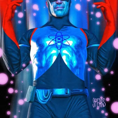 Ray Palmer