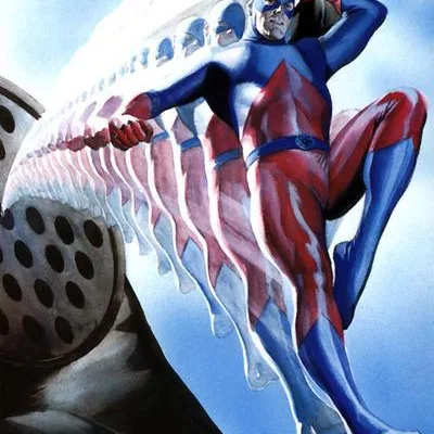 Ray Palmer