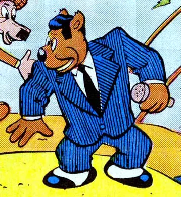 Raymond Bear