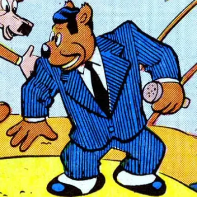 Raymond Bear