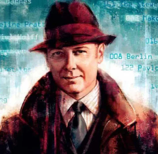 Raymond Reddington
