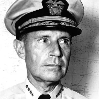 Raymond Spruance