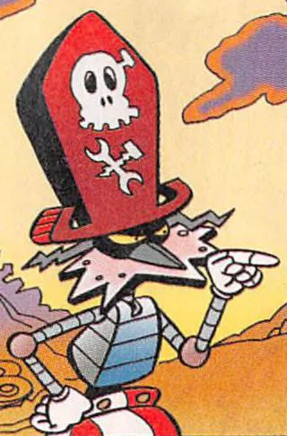 Razorbeard