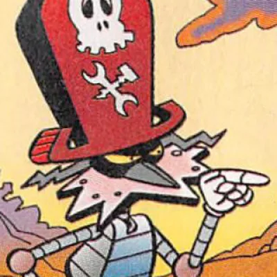 Razorbeard