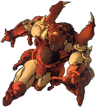 Razorbeast