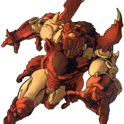 Razorbeast