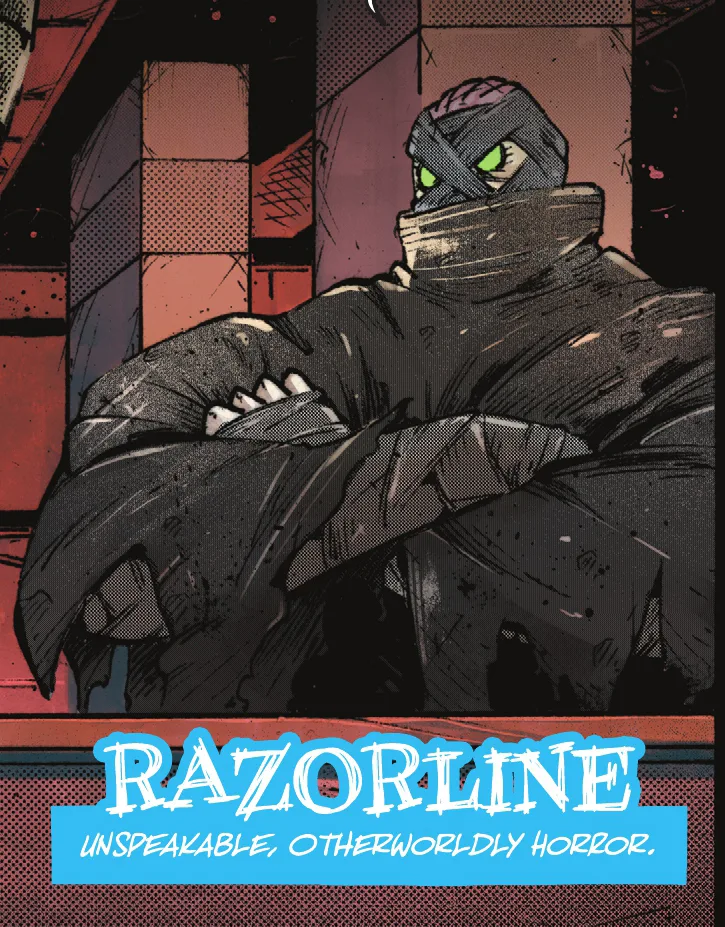 Razorline