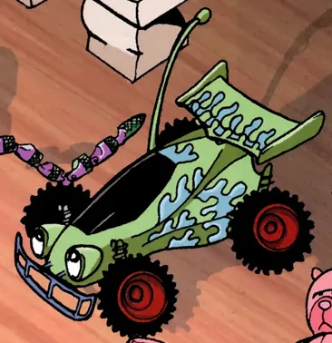 RC Race Car