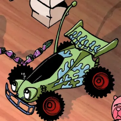 RC Race Car
