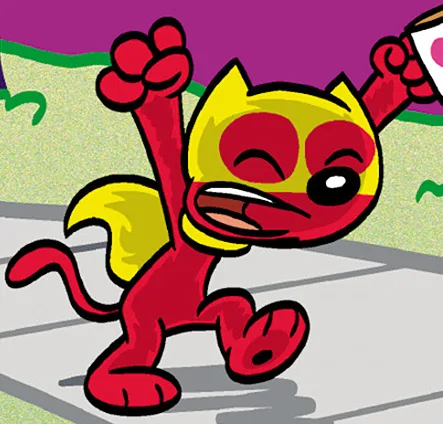 Reaction Cat