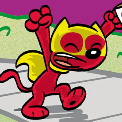 Reaction Cat
