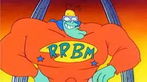 Really Really Big Man