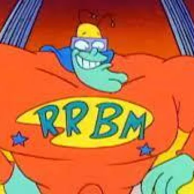 Really Really Big Man