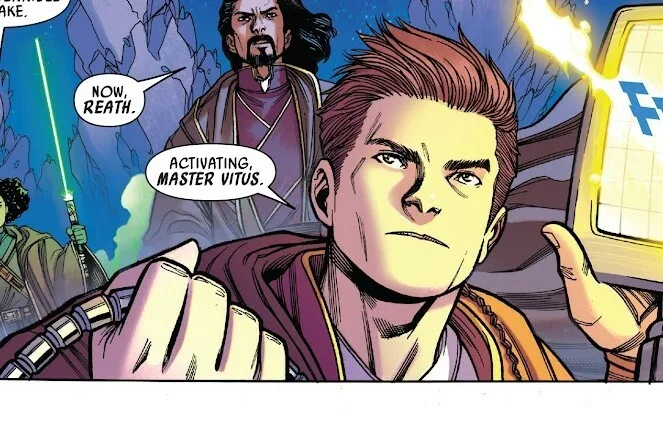 Reath Silas