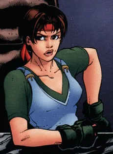 Rebecca Chambers