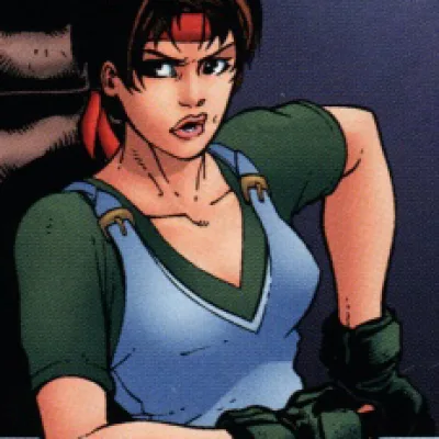 Rebecca Chambers