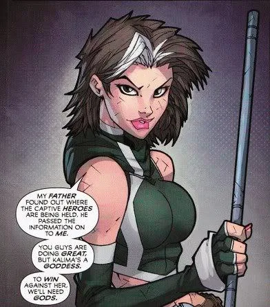 Rebecca Raven Lebeau