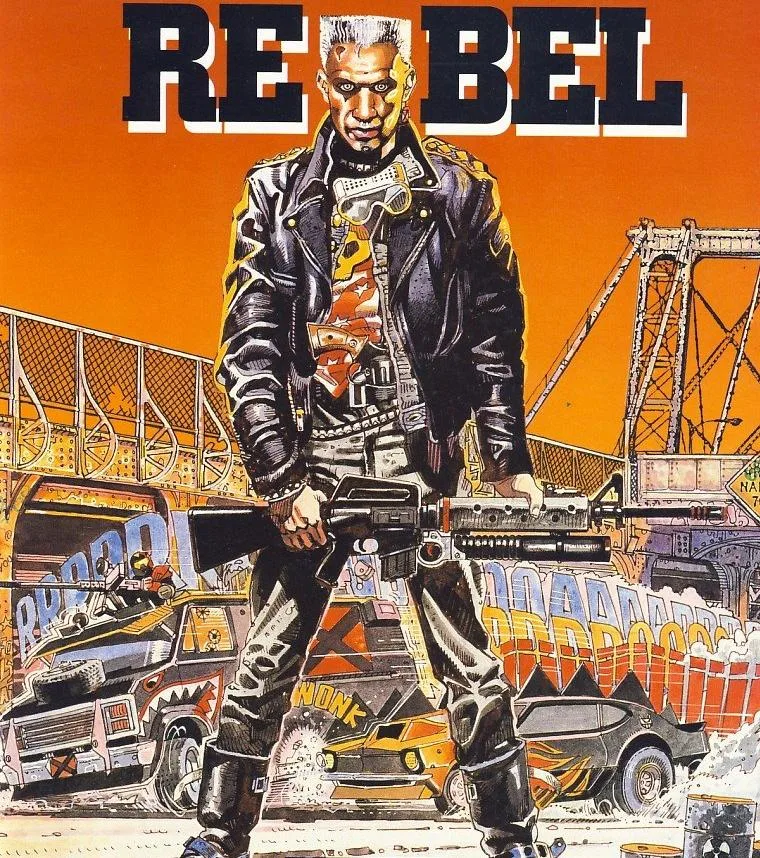 Rebel Lawrence