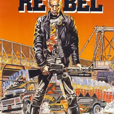 Rebel Lawrence